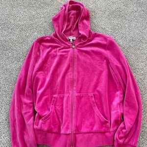 Juicy Couture Zip Up
